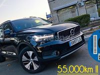 Usado Volvo XC40 Inscription 262 CV (192 kW) 2020 Negro SUV