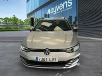 Usado VW Golf VIII Life 110 CV (80 kW) 2022 Gris Familiar