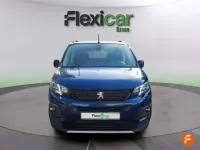 Usado Peugeot Rifter GT 131 CV (96 kW) 2023 Azul Monovolumen