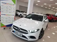 Usado Mercedes A200 150 CV (110 kW) 2021 Blanco Berlina