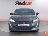 Usado Peugeot 208 GT 100 CV (73 kW) 2020 Gris Utilitario