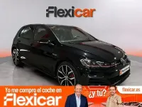 Usado VW Golf VII GTI 245 CV (180 kW) 2019 Negro