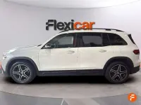Usado Mercedes GLB200 163 CV (119 kW) 2020 Blanco SUV