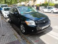 Usado Dodge Caliber SE 150 CV (110 kW) 2007 Negro Utilitario