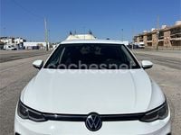 Usado VW Golf VIII 115 CV (84 kW) 2021 Blanco Berlina