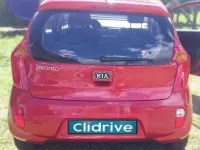 Usado Kia Picanto 61 CV (44 kW) 2011 Rojo Utilitario