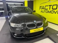 Usado BMW 320 177 CV (130 kW) 2008 Negro Coupe