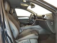 Usado Seat Leon FR 204 CV (150 kW) 2025 Negro Berlina