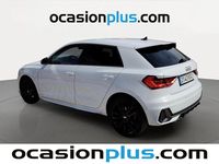 Usado Audi A1 S-Line 200 CV (147 kW) 2019 Blanco SUV