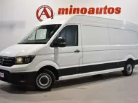 Usado VW Crafter 140 CV (102 kW) 2019 Blanco Van
