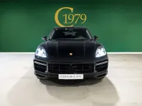 Usado Porsche Cayenne Turbo 549 CV (403 kW) 2019 Negro SUV