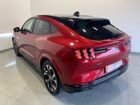 Usado Ford Mustang Mach-E Premium 189 kW (258 CV) 2022 Rojo SUV