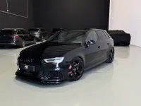 Usado Audi RS3 Sportback Premium 400 CV (294 kW) 2019 Negro Utilitario