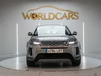 Usado Land Rover Range Rover evoque 163 CV (119 kW) 2021 Gris / plata SUV