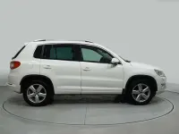 Usado VW Tiguan R-line 140 CV (102 kW) 2009 Blanco SUV
