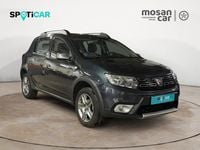 Usado Dacia Sandero Essentiel 90 CV (66 kW) 2019 Gris Berlina