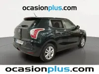 Usado SsangYong Tivoli 116 CV (85 kW) 2017 Negro SUV