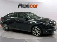 Begagnad Fiat Tipo Easy 95 HK (69 kW) 2019 Svart Sedan