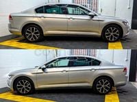 Usado VW Passat Advance 150 CV (110 kW) 2017 Gris / plata Berlina