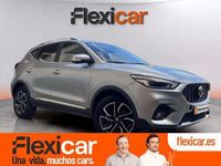Usado MG ZS Luxury 111 CV (81 kW) 2023 Gris SUV