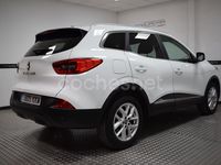 Usado Renault Kadjar 110 CV (80 kW) 2018 Blanco SUV