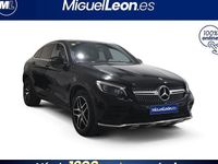 Usado Mercedes GLC250 210 CV (154 kW) 2018 Coupe