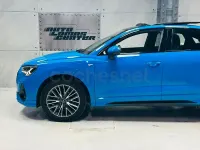 Usado Audi Q3 Sportback S-Line 150 CV (110 kW) 2022 Azul SUV