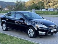 Usado Ford Mondeo Ghia 130 CV (95 kW) 2008 Azul Berlina