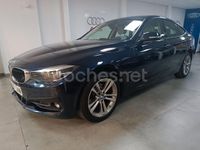 Usado BMW 330 Gran Turismo 258 CV (189 kW) 2016 Azul Berlina