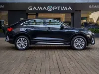 Usado Audi Q3 S-Line 245 CV (180 kW) 2021 Negro SUV