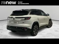 Begagnad Renault Austral Techno 200 HK (147 kW) 2025 Vit SUV