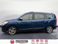 Usado Dacia Lodgy Stepway 109 CV (80 kW) 2016 Azul Monovolumen