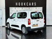 Usado Opel Combo Life Edition 102 HP (75 kW) 2021 Branco Monovolume