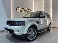 Usado Land Rover Range Rover HSE 256 CV (188 kW) 2012 Blanco SUV