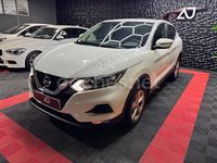 Usado Nissan Qashqai Acenta 130 CV (95 kW) 2018 Blanco SUV