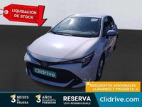 Usado Toyota Corolla Active 98 CV (72 kW) 2021 Blanco SUV