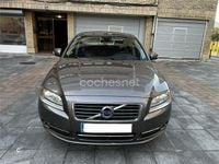 Usado Volvo S80 Momentum 205 CV (150 kW) 2010 Gris / plata Berlina