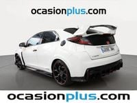 Usado Honda Civic Type R 310 CV (228 kW) 2016 Blanco Utilitario