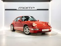 Usado Porsche 964 249 CV (183 kW) 1990 Rojo Coupe