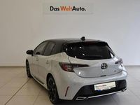 Usado Toyota Corolla Sport 152 CV (111 kW) 2020 Gris/plata