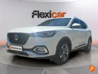 Usado MG HS Luxury 258 CV (189 kW) 2021 Blanco SUV