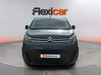 Usado Citroën Jumpy 102 CV (75 kW) 2020 Azul Monovolumen