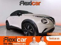 Usado Nissan Juke Acenta 114 CV (83 kW) 2024 Blanco SUV