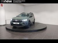 Usado Dacia Jogger Extreme 100 CV (73 kW) 2023 Azul Monovolumen