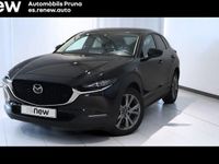 Usado Mazda CX-30 122 CV (89 kW) 2021 Negro SUV