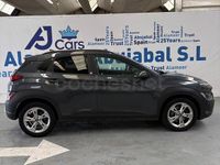Usado Hyundai Kona 120 HP (88 kW) 2022 Cinzento SUV