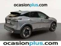 Usado Nissan Qashqai N-Connecta 190 CV (139 kW) 2026 Gris SUV