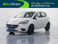 Usado Opel Corsa Expression 90 CV (66 kW) 2018 Blanco Utilitario