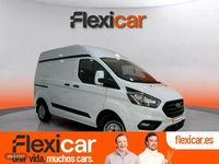 Usado Ford Transit Connect Trend 100 CV (73 kW) 2015 Blanco Monovolumen