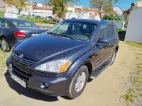 Usado SsangYong Kyron Limited 141 CV (103 kW) 2006 Azul SUV